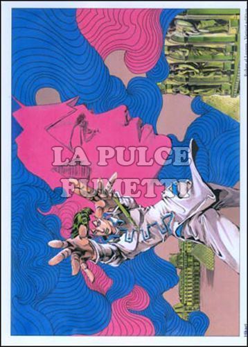 ROHAN AL LOUVRE VARIANT EDITION + LAMINA IN CARTONCINO A4